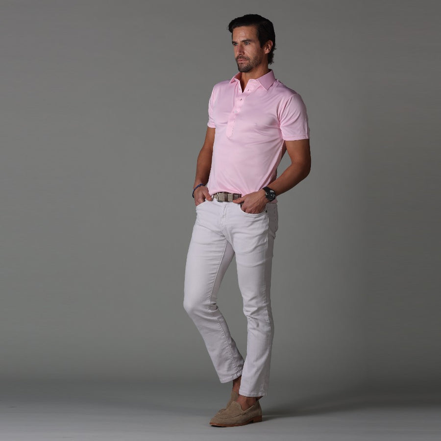 White T-Shirt | Premium Heavyweight Cotton Crewneck - ASKET