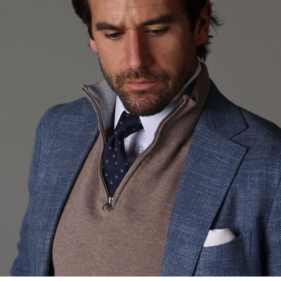 The Original Dress Collar Polo White Relaxed / S The Original Dress Collar Polo White Relaxed / S